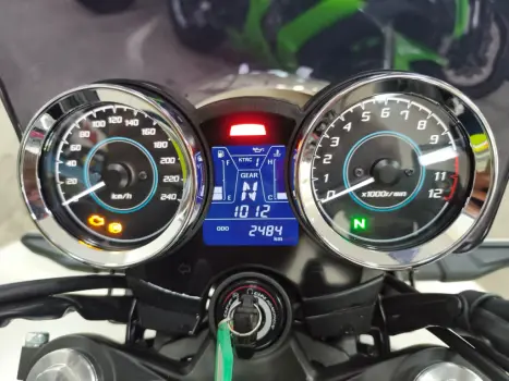 KAWASAKI Z 650 ABS, Foto 11