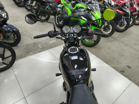 KAWASAKI Z 650 ABS, Foto 12