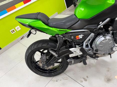 KAWASAKI Z 650 ABS, Foto 4