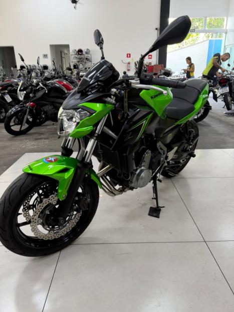 KAWASAKI Z 650 ABS, Foto 5
