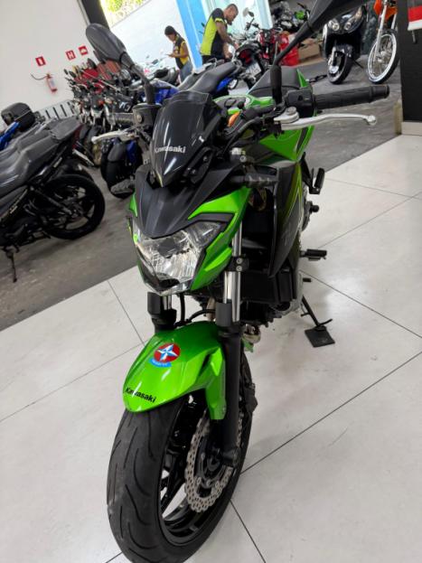 KAWASAKI Z 650 ABS, Foto 6
