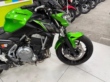 KAWASAKI Z 650 ABS, Foto 8