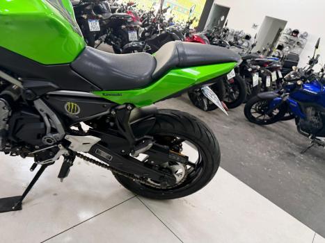 KAWASAKI Z 650 ABS, Foto 10