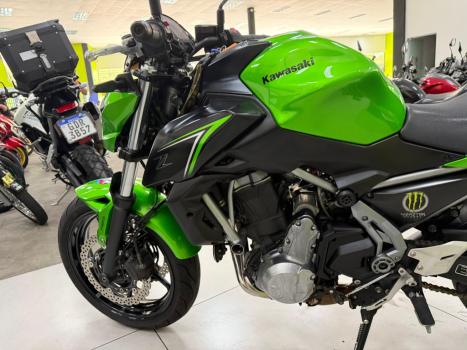 KAWASAKI Z 650 ABS, Foto 11