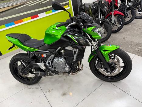 KAWASAKI Z 650 ABS, Foto 12