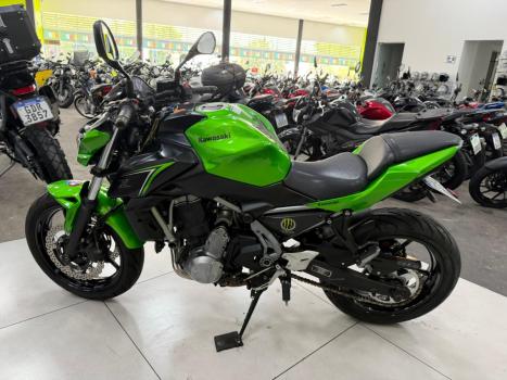 KAWASAKI Z 650 ABS, Foto 14