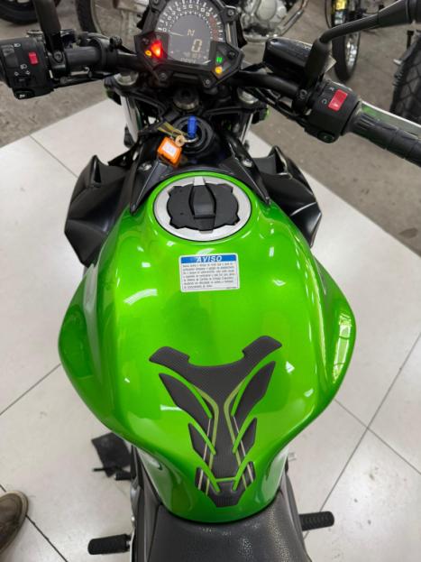 KAWASAKI Z 650 ABS, Foto 15