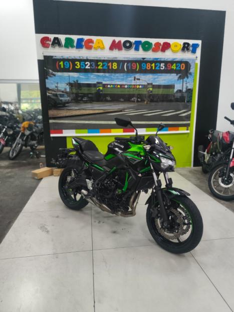 KAWASAKI Z 650 ABS, Foto 1