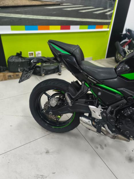 KAWASAKI Z 650 ABS, Foto 3