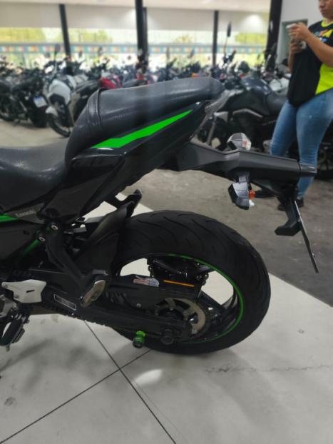 KAWASAKI Z 650 ABS, Foto 5