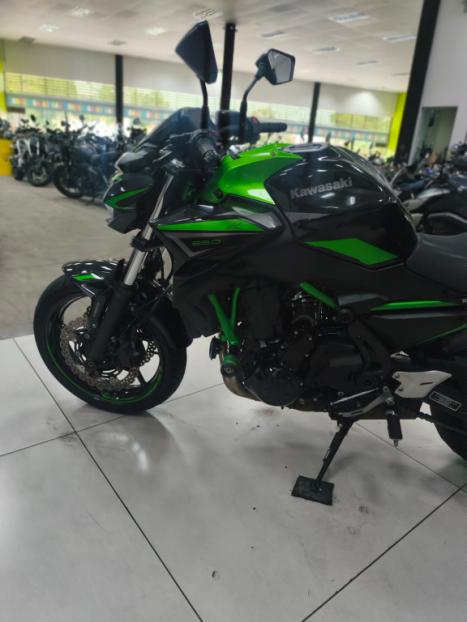 KAWASAKI Z 650 ABS, Foto 6
