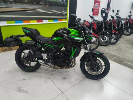 KAWASAKI Z 650 ABS, Foto 7