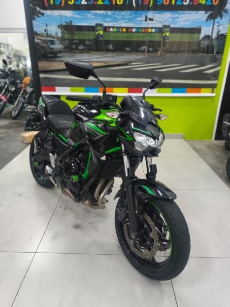 KAWASAKI Z 650 ABS, Foto 8