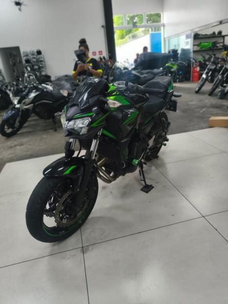 KAWASAKI Z 650 ABS, Foto 9