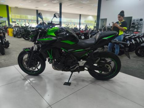 KAWASAKI Z 650 ABS, Foto 10