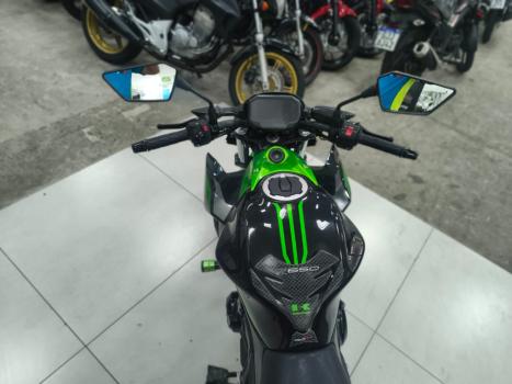 KAWASAKI Z 650 ABS, Foto 11