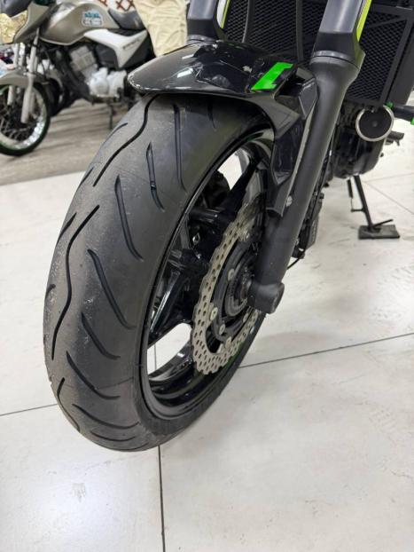 KAWASAKI Z 650 ABS, Foto 2
