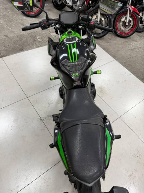 KAWASAKI Z 650 ABS, Foto 4