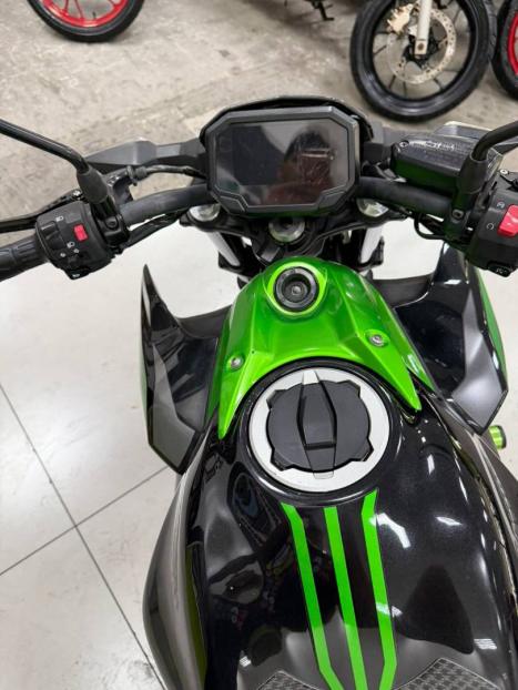 KAWASAKI Z 650 ABS, Foto 5