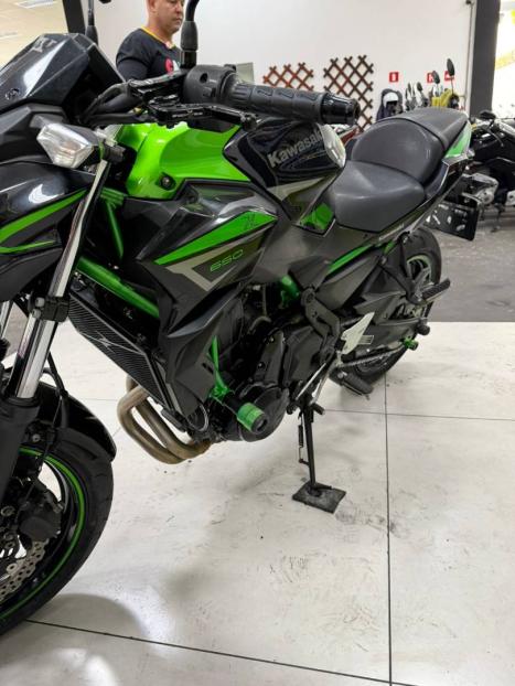 KAWASAKI Z 650 ABS, Foto 7