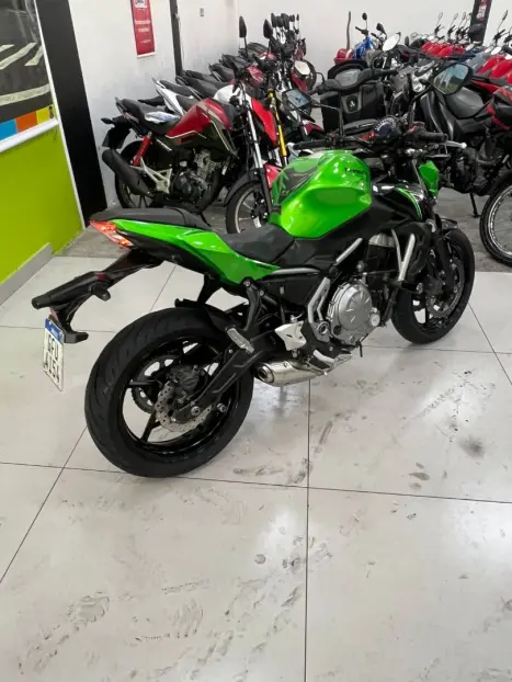 KAWASAKI Z 650 ABS, Foto 2