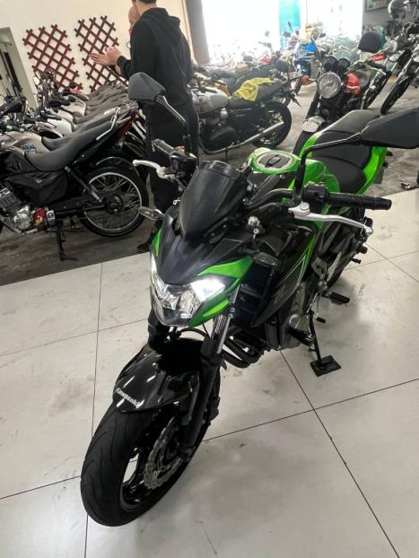 KAWASAKI Z 650 ABS, Foto 7