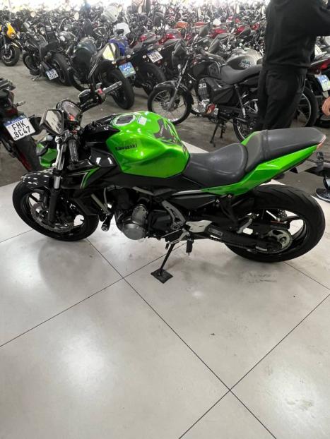 KAWASAKI Z 650 ABS, Foto 8