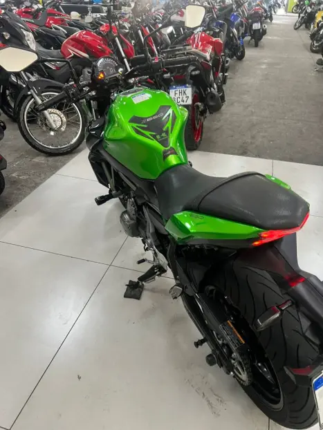 KAWASAKI Z 650 ABS, Foto 9