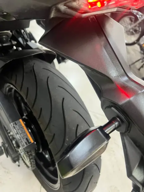KAWASAKI Z 650 ABS, Foto 10