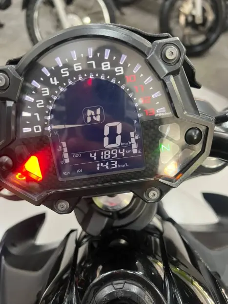 KAWASAKI Z 650 ABS, Foto 12