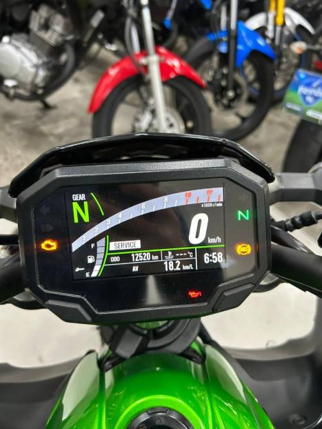 KAWASAKI Z 650 ABS, Foto 3