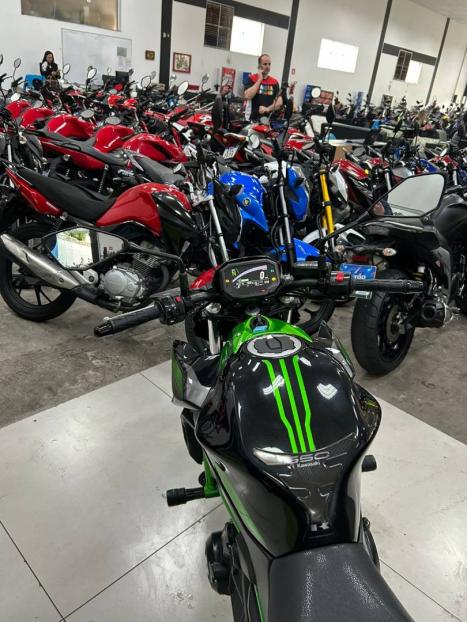KAWASAKI Z 650 ABS, Foto 4