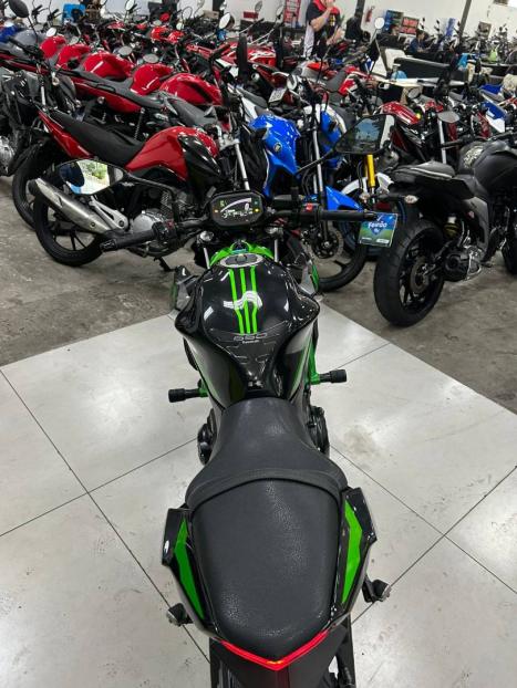 KAWASAKI Z 650 ABS, Foto 5