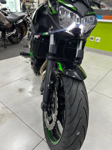 KAWASAKI Z 650 ABS, Foto 6