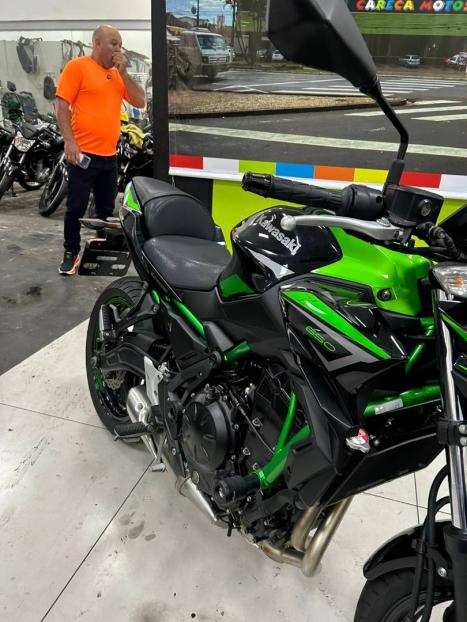 KAWASAKI Z 650 ABS, Foto 7