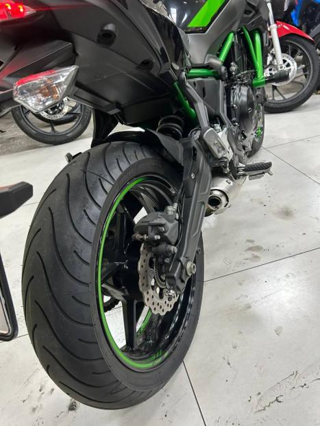 KAWASAKI Z 650 ABS, Foto 8