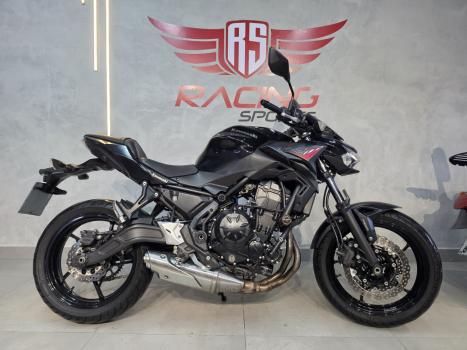 KAWASAKI Z 650 ABS, Foto 1