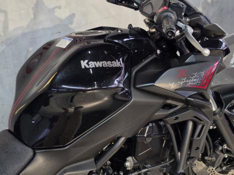 KAWASAKI Z 650 ABS, Foto 4