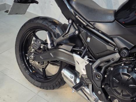 KAWASAKI Z 650 ABS, Foto 8