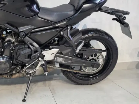 KAWASAKI Z 650 ABS, Foto 11