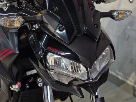 KAWASAKI Z 650 ABS, Foto 15