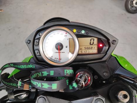 KAWASAKI Z 750 ABS, Foto 2