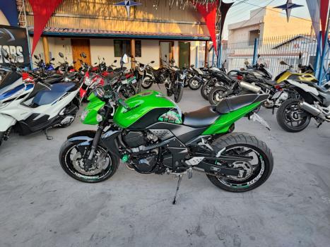 KAWASAKI Z 750 ABS, Foto 3