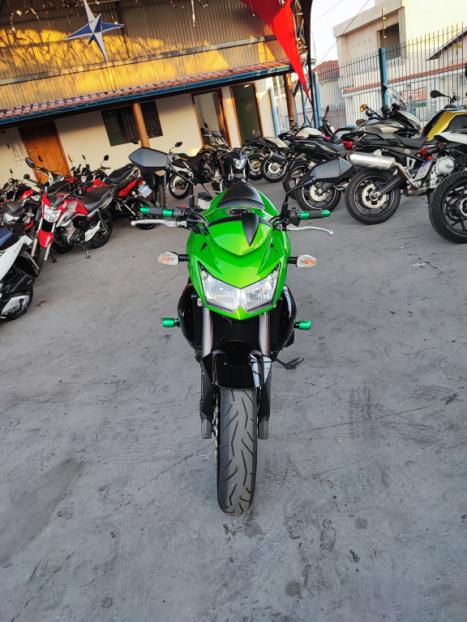 KAWASAKI Z 750 ABS, Foto 4