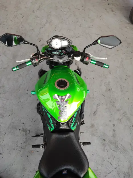KAWASAKI Z 750 ABS, Foto 7
