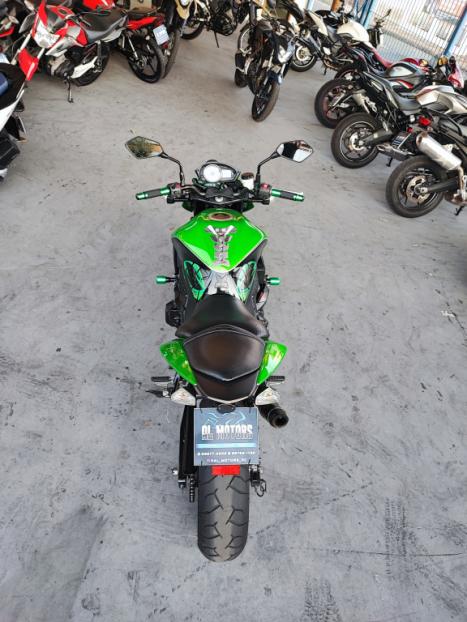 KAWASAKI Z 750 ABS, Foto 8
