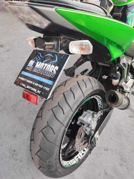 KAWASAKI Z 750 ABS, Foto 9