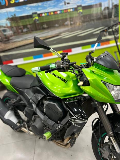 KAWASAKI Z 750 ABS, Foto 3