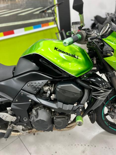 KAWASAKI Z 750 ABS, Foto 4