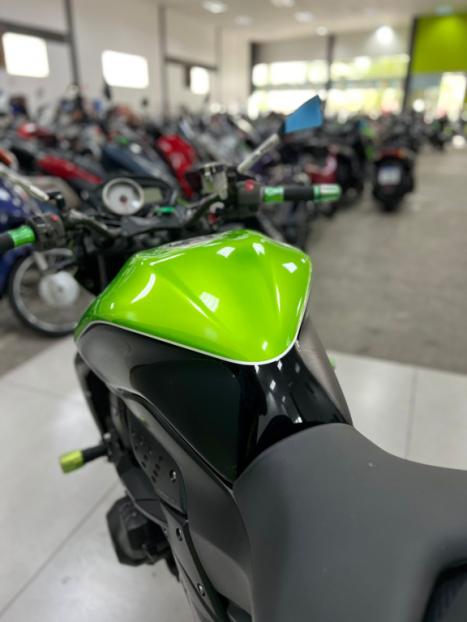 KAWASAKI Z 750 ABS, Foto 5